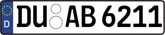 DU-AB6211