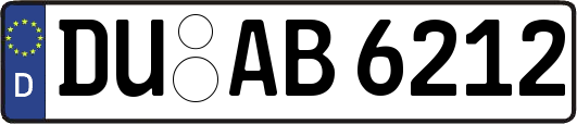 DU-AB6212