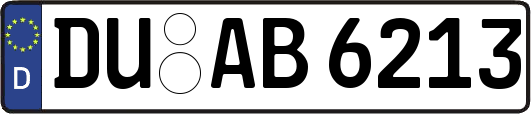 DU-AB6213