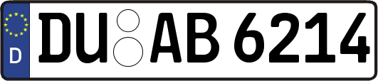 DU-AB6214
