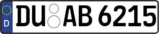 DU-AB6215