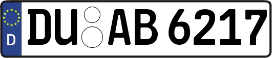 DU-AB6217