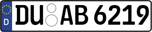 DU-AB6219