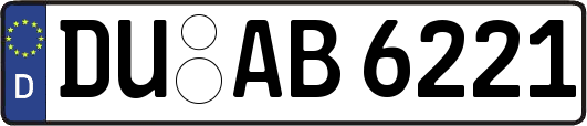 DU-AB6221