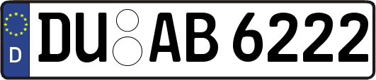 DU-AB6222