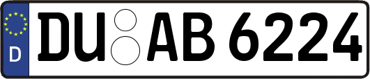 DU-AB6224