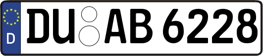 DU-AB6228