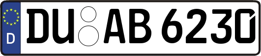 DU-AB6230
