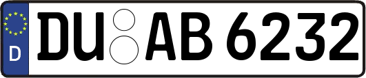 DU-AB6232