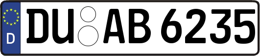 DU-AB6235