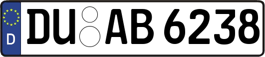 DU-AB6238