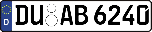 DU-AB6240