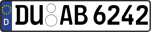 DU-AB6242