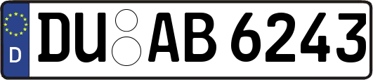 DU-AB6243