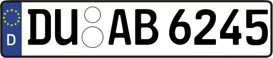 DU-AB6245