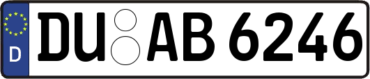 DU-AB6246