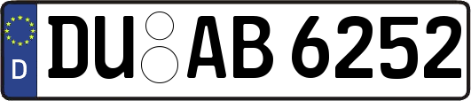 DU-AB6252