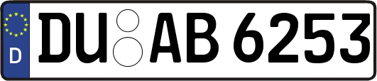 DU-AB6253
