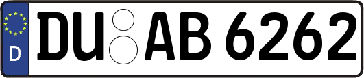 DU-AB6262