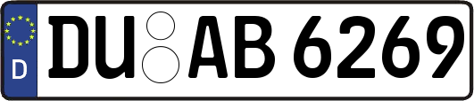 DU-AB6269