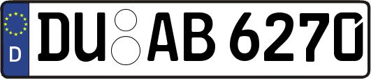 DU-AB6270