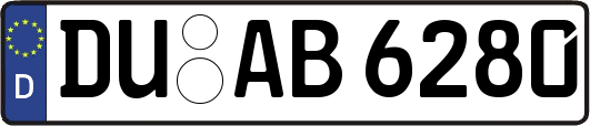 DU-AB6280