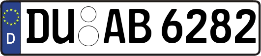 DU-AB6282