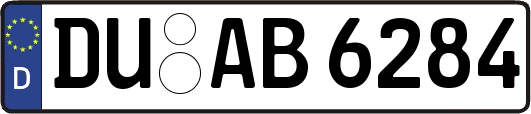 DU-AB6284