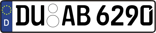 DU-AB6290