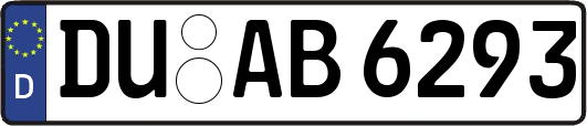 DU-AB6293