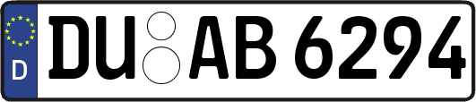 DU-AB6294