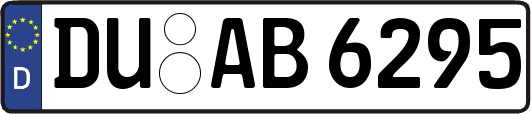 DU-AB6295