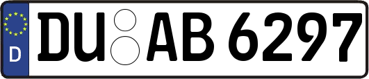 DU-AB6297