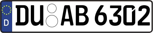 DU-AB6302