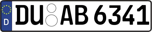 DU-AB6341