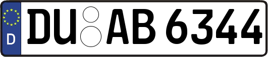 DU-AB6344