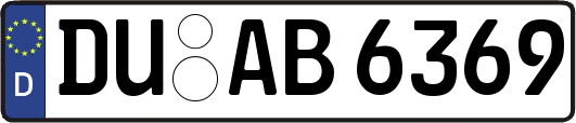DU-AB6369