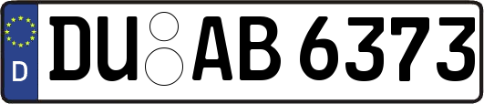 DU-AB6373