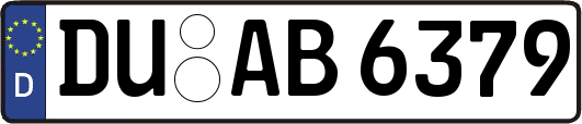 DU-AB6379
