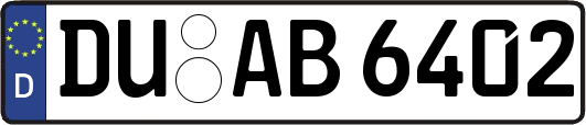 DU-AB6402