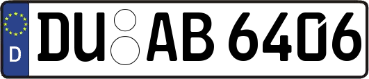 DU-AB6406