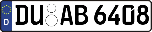 DU-AB6408