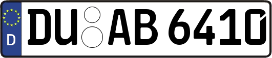 DU-AB6410