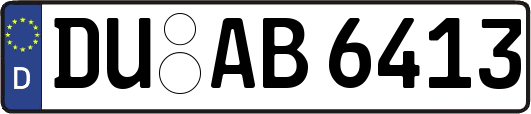 DU-AB6413