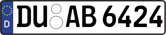 DU-AB6424