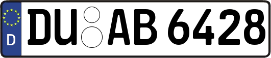 DU-AB6428