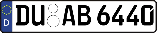 DU-AB6440