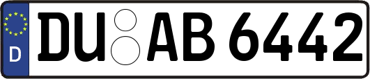 DU-AB6442