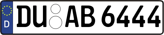 DU-AB6444