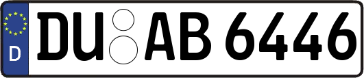 DU-AB6446